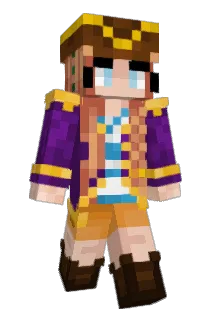 henena99 Minecraft avatar full body
