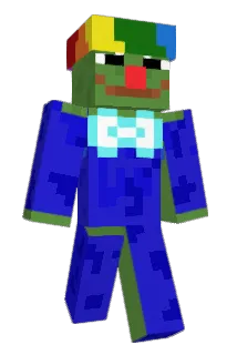 henerisbea Minecraft avatar full body