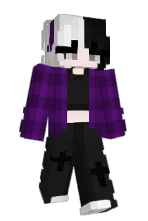 heng_chen Minecraft avatar full body