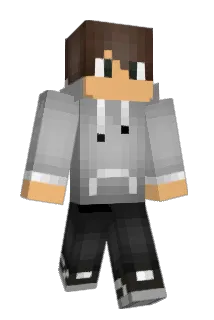 hengplayz Minecraft avatar full body