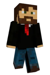 henk0s Minecraft avatar full body