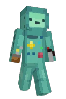 henk124 Minecraft avatar full body