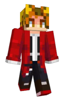 henkan85 Minecraft avatar full body