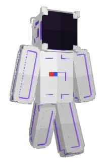 henkap1 Minecraft avatar full body