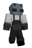 henkatt Minecraft avatar full body