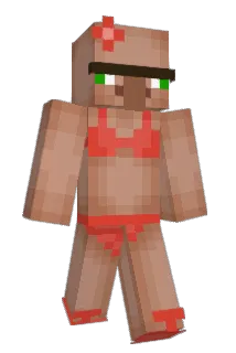 henkdepotvis321 Minecraft avatar full body
