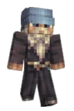 henkenator Minecraft avatar full body