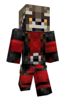 henkertt Minecraft avatar full body