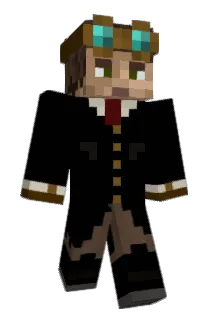 henkesa Minecraft avatar full body