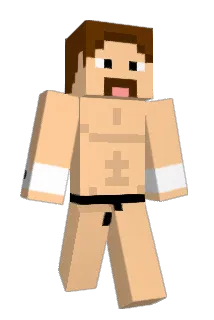 henkeshuno Minecraft avatar full body