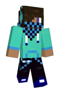 henkkanoidi98 Minecraft avatar full body