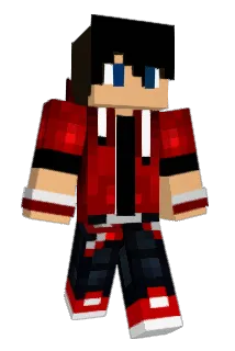henlan02 Minecraft avatar full body