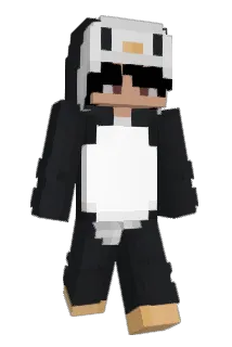 hennO52 Minecraft avatar full body