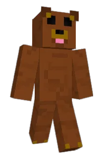 hennan1999 Minecraft avatar full body