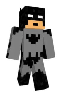 henneko Minecraft avatar full body