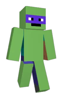 hennesey08 Minecraft avatar full body
