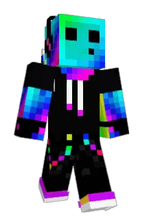 henniboi Minecraft avatar full body
