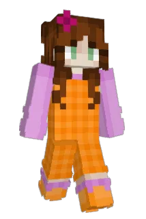 henniiiii Minecraft avatar full body