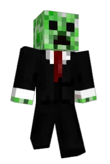 henninglundgren Minecraft avatar full body