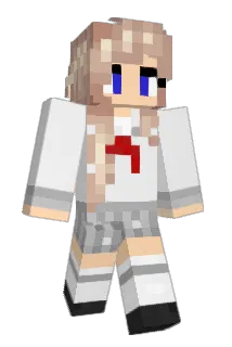 henninos Minecraft avatar full body