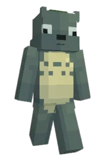 hennth45 Minecraft avatar full body