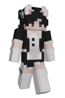 henny33r Minecraft avatar full body
