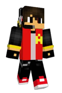 hennz0r Minecraft avatar full body