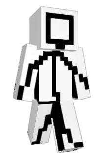henoel Minecraft avatar full body
