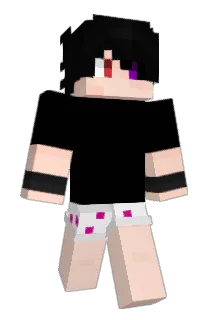 henr1ck Minecraft avatar full body