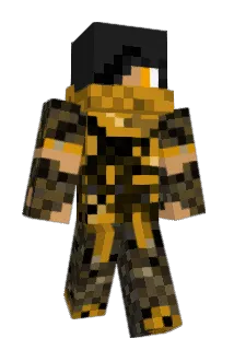 henrey1 Minecraft avatar full body