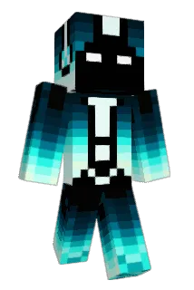 henri954 Minecraft avatar full body