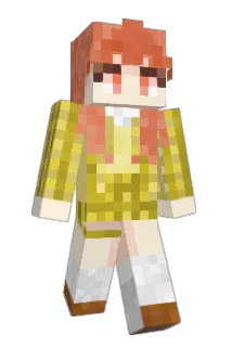 henric_ Minecraft avatar full body