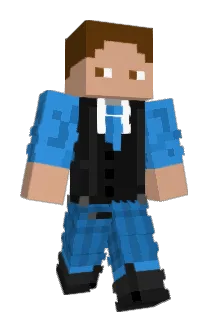 henridv1 Minecraft avatar full body