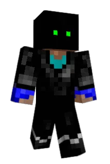 henriitsio Minecraft avatar full body