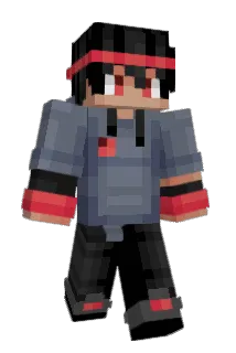 henrik3D Minecraft avatar full body