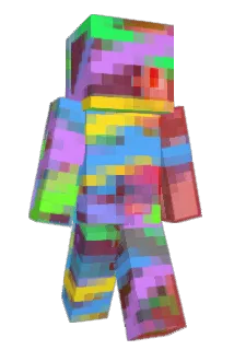 henriki Minecraft avatar full body