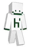 henrikoinageeko Minecraft avatar full body
