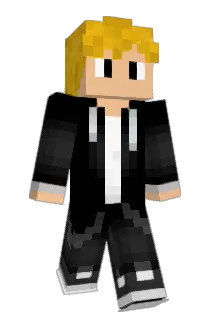 henril06 Minecraft avatar full body