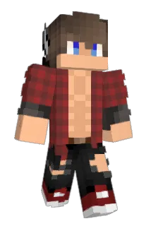 henrique_2017 Minecraft avatar full body