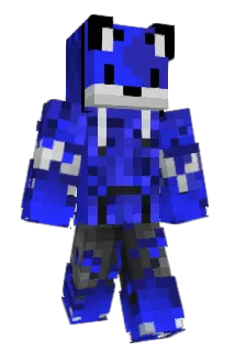 henriqueardi Minecraft avatar full body