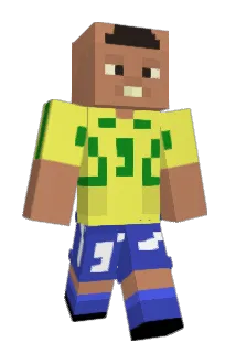 henriquechocapic Minecraft avatar full body