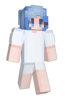 henriqy Minecraft avatar full body