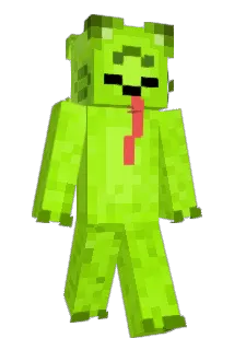 henroikol Minecraft avatar full body