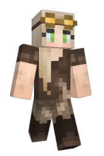 henrri Minecraft avatar full body