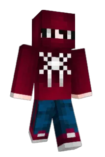 henrxque Minecraft avatar full body