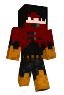 henry20 Minecraft avatar full body
