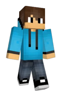 henry5e Minecraft avatar full body
