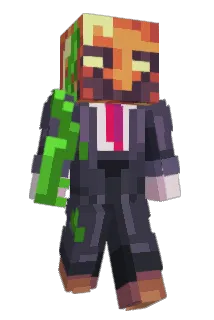 henry7y Minecraft avatar full body
