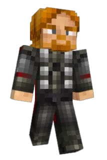 henry887 Minecraft avatar full body