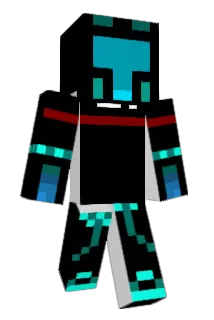 henryPA Minecraft avatar full body